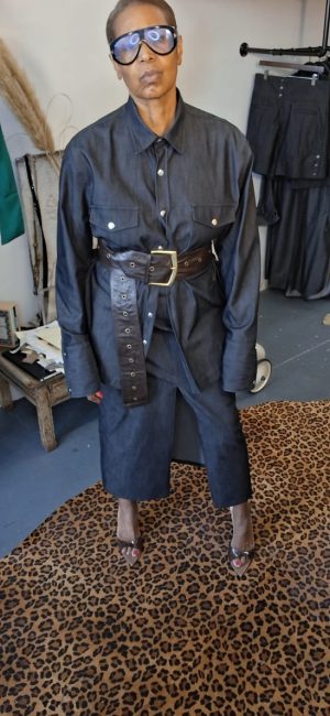 Denim Set